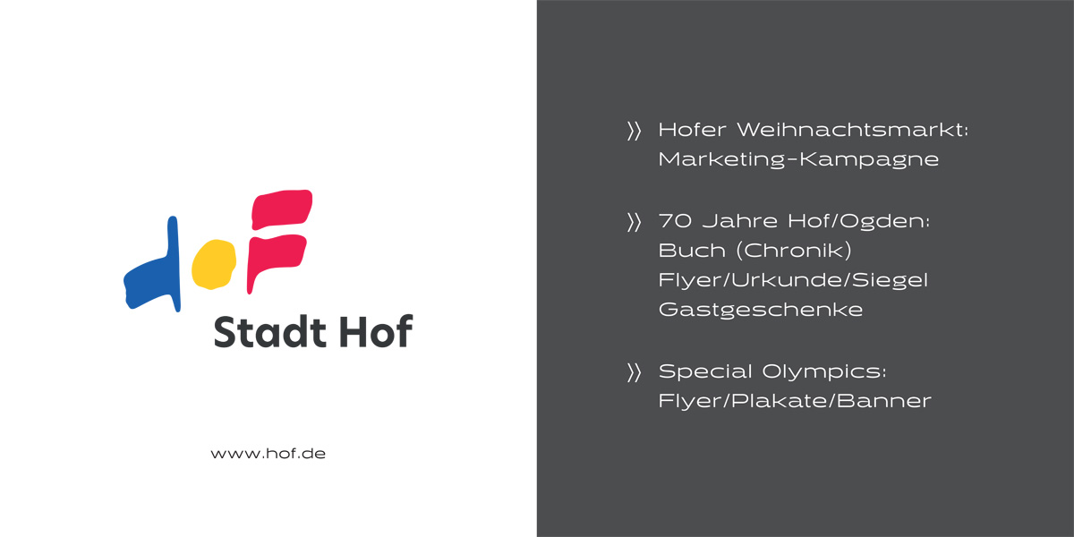 Stadt Hof