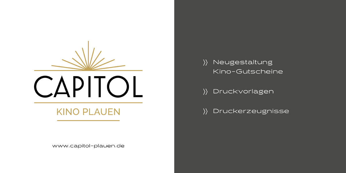 Capitol-Kino Plauen