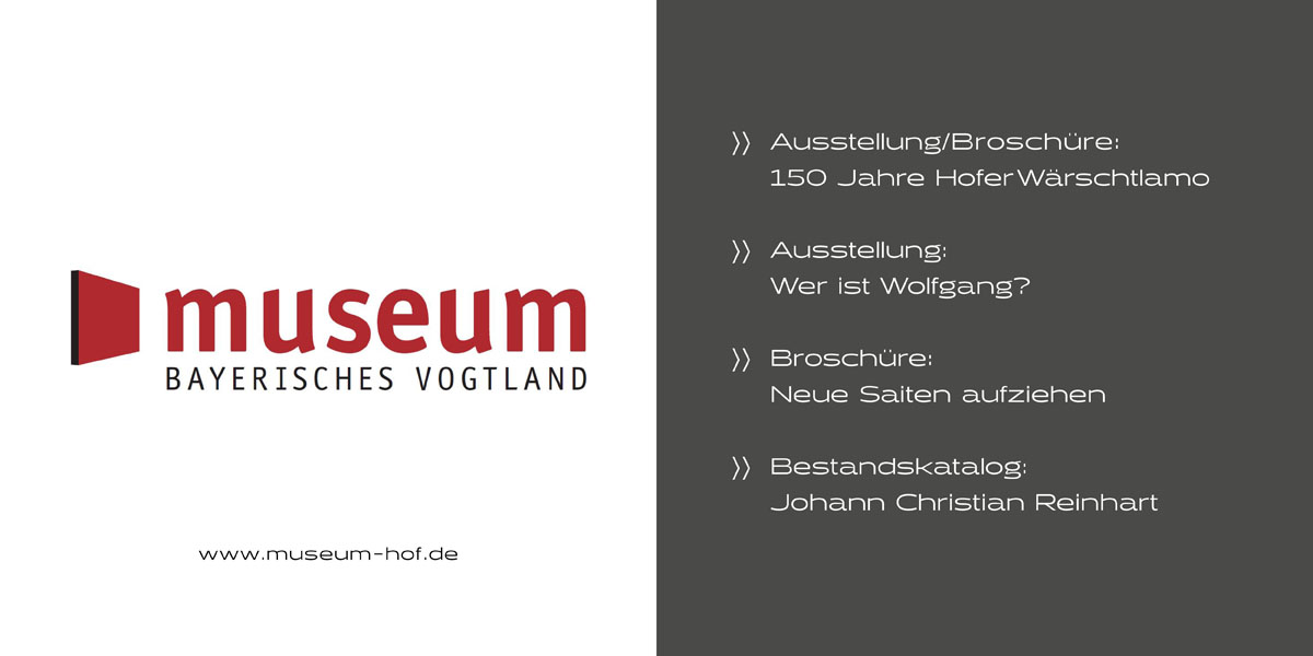 Museum Bayerisches Vogtland