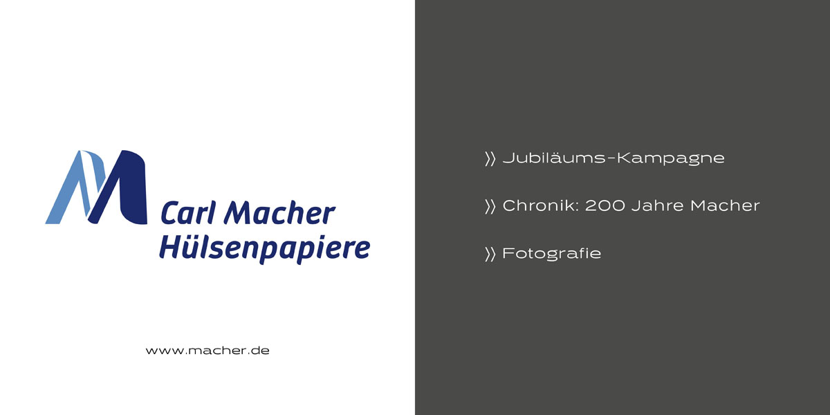 Carl Macher GmbH & Co. KG